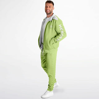 Mens Tracksuit - Harmony Green