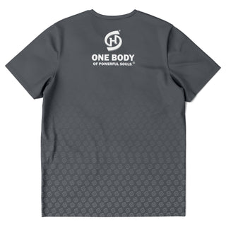 Mens T-Shirt - Shadow Gray