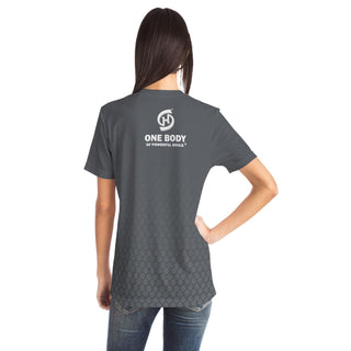Womens T-Shirt - Shadow Gray