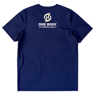 Womens T-Shirt - Midnight Blue