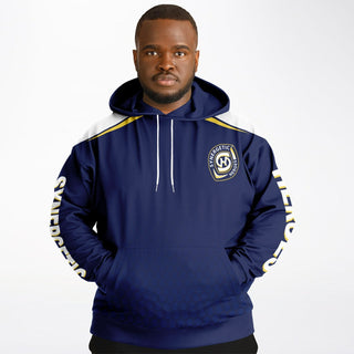 Mens Plus-size Hoodies