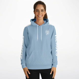 Womens Color - Angel Blue