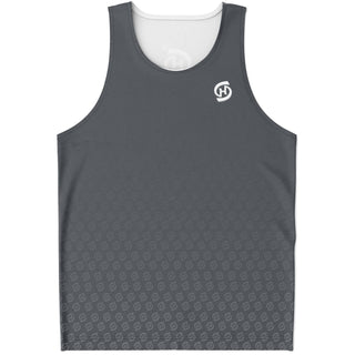 Womens Tank Top - Shadow Gray - Synergetic Heroes