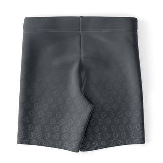 Legging Shorts - Shadow Gray - Synergetic Heroes