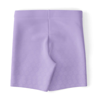 Legging Shorts - Lavender Mist - Synergetic Heroes