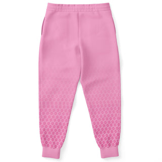 womens Jogger - Soft Rose - Synergetic Heroes