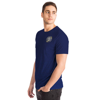 Mens T-Shirt - Midnight Blue