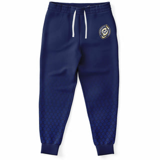 Mens Jogger - Midnight Blue - Synergetic Heroes