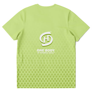 Mens T-Shirt - Harmony Green