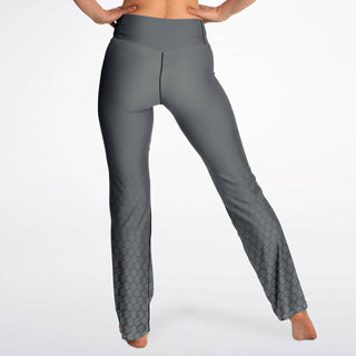 Flare Leggings - Shadow Gray - Synergetic Heroes