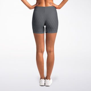 Legging Shorts - Shadow Gray - Synergetic Heroes