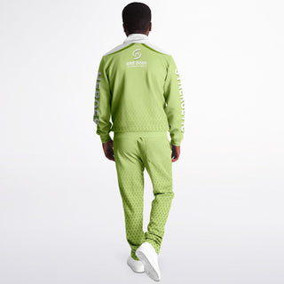 Mens Tracksuit - Harmony Green