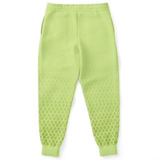 Mens Jogger - Harmony Green - Synergetic Heroes