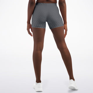 Legging Shorts - Shadow Gray - Synergetic Heroes