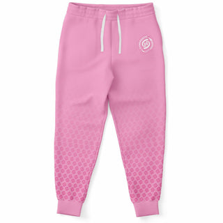 womens Jogger - Soft Rose - Synergetic Heroes