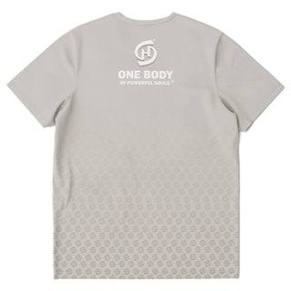 Mens T-Shirt - Jade White