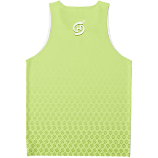 Womens Tank Top - Harmony Green - Synergetic Heroes