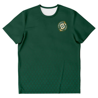 Mens T-Shirt - Emerald Green