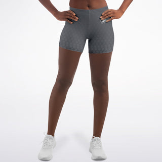 Legging Shorts - Shadow Gray - Synergetic Heroes