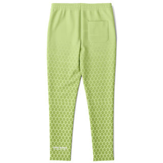 Mens Track Pants - Harmony Green - Synergetic Heroes