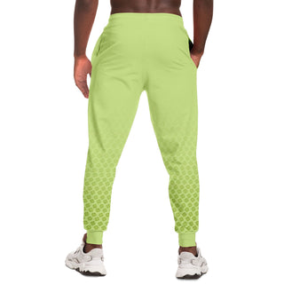 Mens Jogger - Harmony Green - Synergetic Heroes