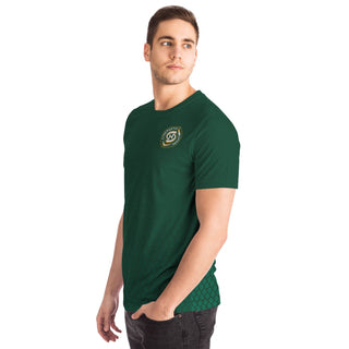 Mens T-Shirt - Emerald Green