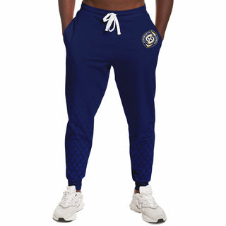 Mens Jogger - Midnight Blue - Synergetic Heroes