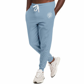 Mens Jogger - Angel Blue - Synergetic Heroes