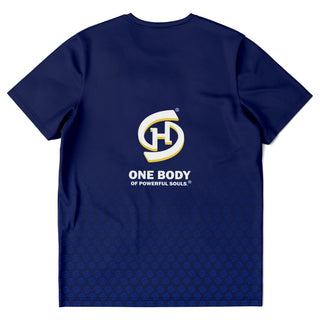 Mens T-Shirt - Midnight Blue