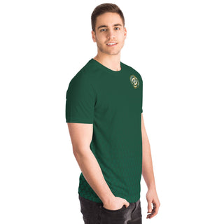 Mens T-Shirt - Emerald Green