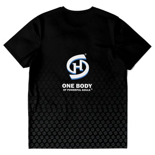 Mens T-Shirt - Obsidian Black