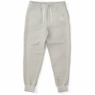 Mens Jogger - Jade White - Synergetic Heroes