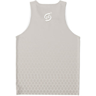 Womens Tank Top - Jade White - Synergetic Heroes