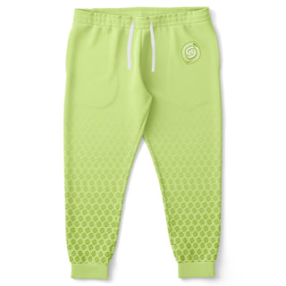 Mens Plus-size Jogger - Harmony Green - Synergetic Heroes