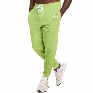 Mens Jogger - Harmony Green - Synergetic Heroes