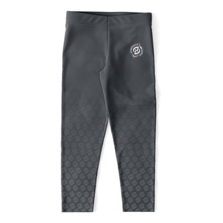 Capri Leggings - Shadow Gray - Synergetic Heroes