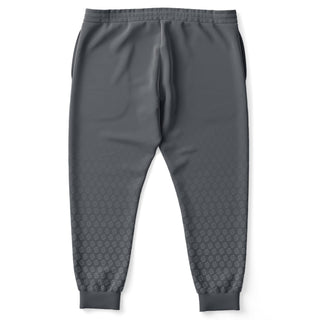 Mens Plus-size Jogger - Shadow Gray - Synergetic Heroes