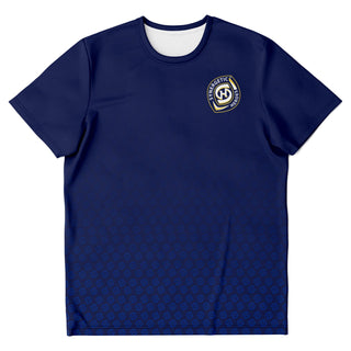 Mens T-Shirt - Midnight Blue