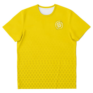 Mens T-Shirt - Yellow Sun