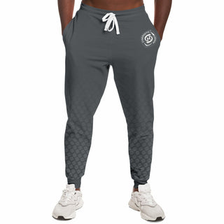 Mens Jogger - Shadow Gray - Synergetic Heroes