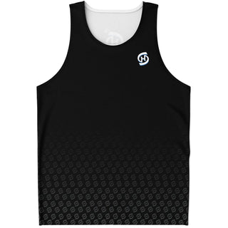 Womens Tank Top - Obsidian Black - Synergetic Heroes