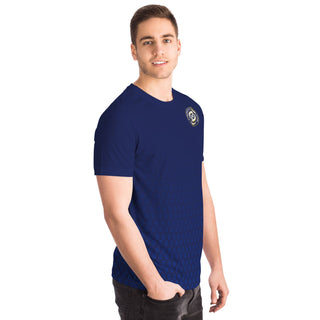 Mens T-Shirt - Midnight Blue