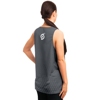 Womens Tank Top - Shadow Gray - Synergetic Heroes