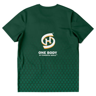 Mens T-Shirt - Emerald Green