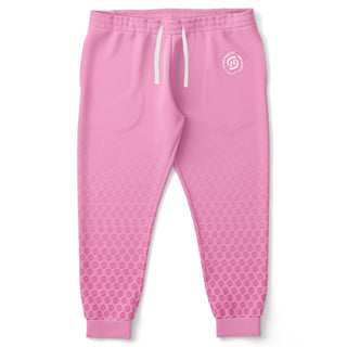 Womens Plus-size Jogger - Soft Rose - Synergetic Heroes