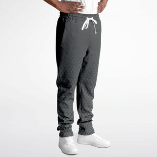 Mens Track Pants - Shadow Gray - Synergetic Heroes