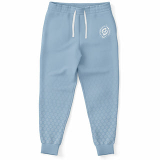 Mens Jogger - Angel Blue - Synergetic Heroes