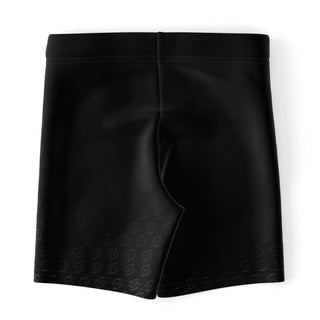 Legging Shorts - Obsidian Black - Synergetic Heroes