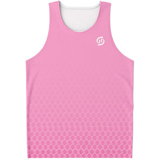 Womens Tank Top - Soft Rose - Synergetic Heroes