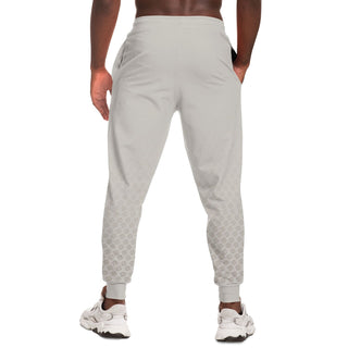 Mens Jogger - Jade White - Synergetic Heroes